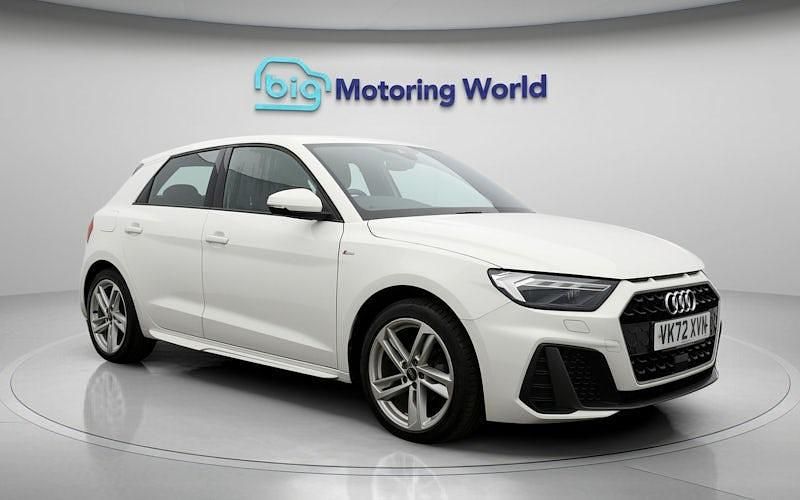 Used Audi A1 Sportback S-Line 95 HP (69 kW) 2026 Hatchback