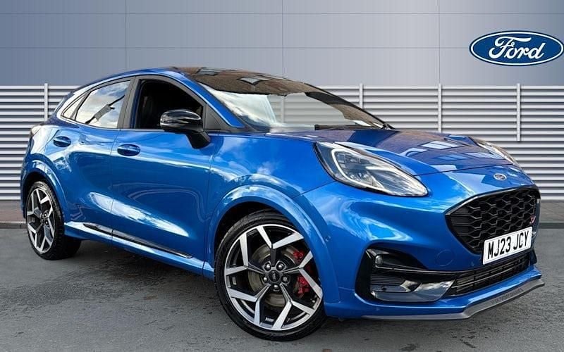 Used 2023 Ford Puma ST Hatchback | £18,864 (Fair price) - Image 1/4