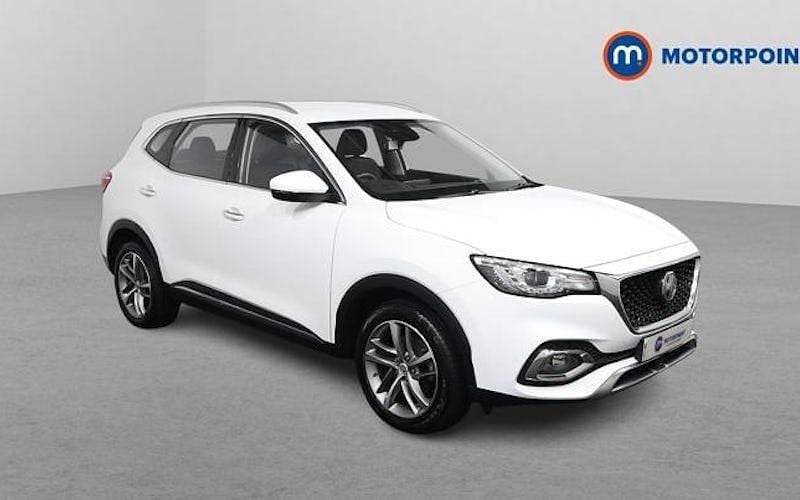 Used MG HS Excite 162 HP (119 kW) 2023 White SUV