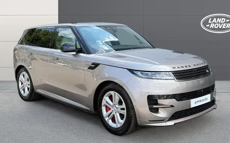 Used Land Rover Range Rover Sport SE Dynamic 441 HP (324 kW) 2023 SUV