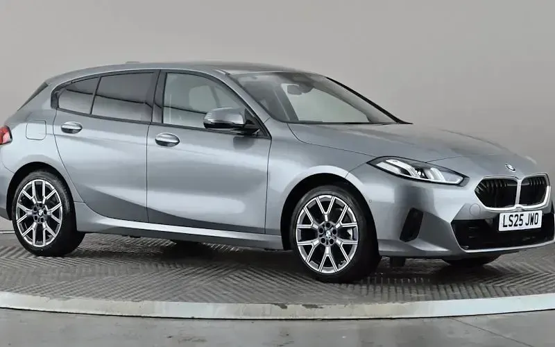 Used BMW 120 Sport Line 156 HP (114 kW) 2025 Hatchback