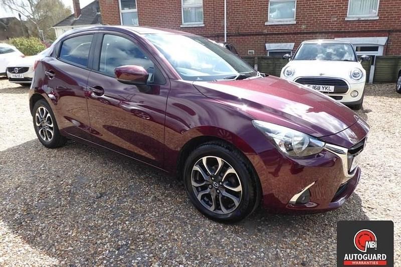 Used Mazda 2 Inclusive 90 HP (66 kW) 2019