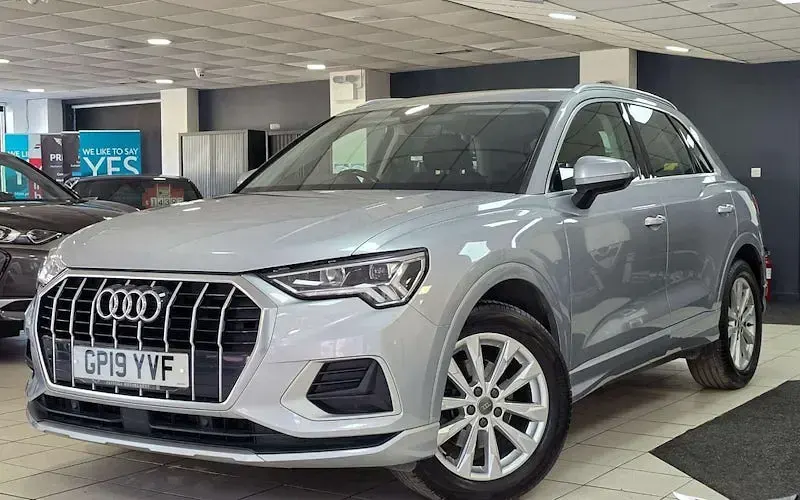 Used Audi Q3 Sport 150 HP (110 kW) 2019 SUV