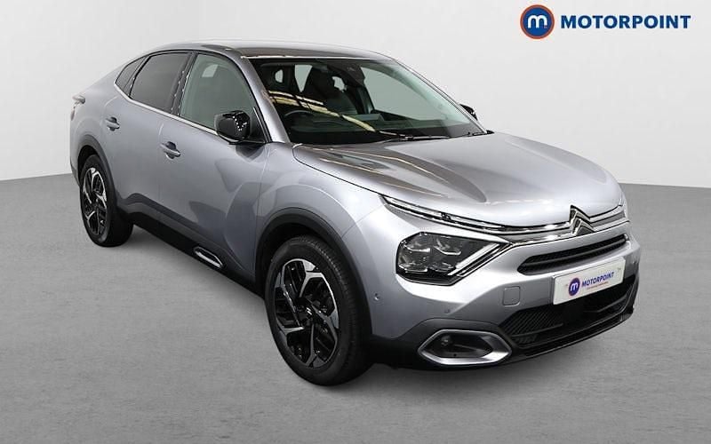 Grey Used 2024 Citroën C4 PureTech Sedan | £16,699 (Fair price) - Image 1/4
