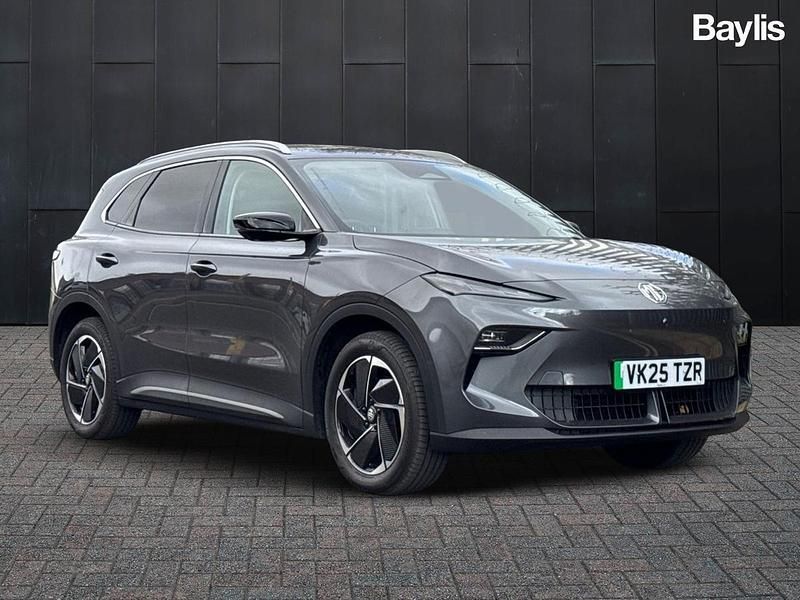 Grey Used 2025 MG MG5 EV Trophy Estate | £23,419 - Image 1/3