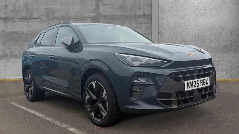 New Cupra Terramar 204 HP (150 kW) 2025 Blue  SUV