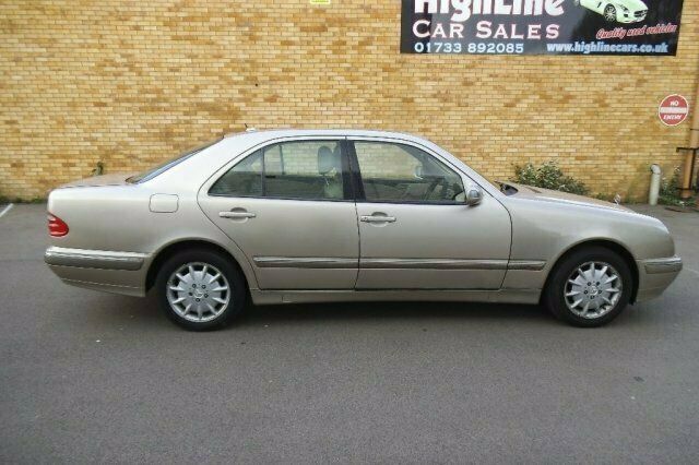Used Mercedes E200 Classic 2000 Sedan