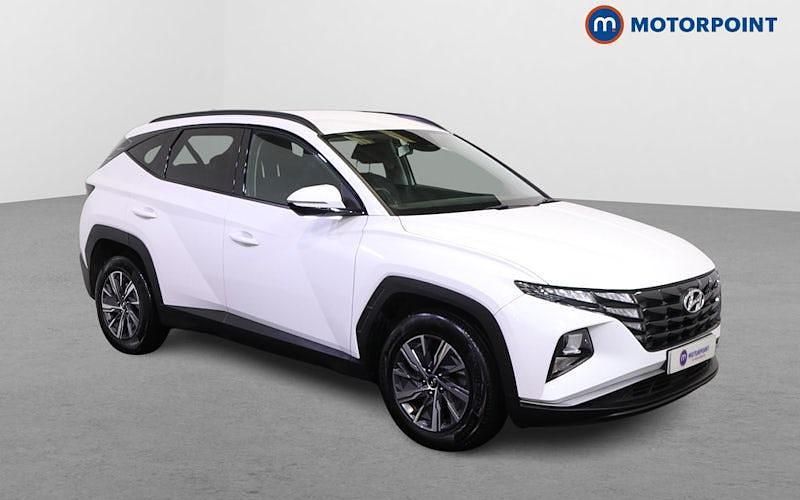 Used 2023 Hyundai Tucson SE SUV | £17,999 (Good price) - Image 1/4