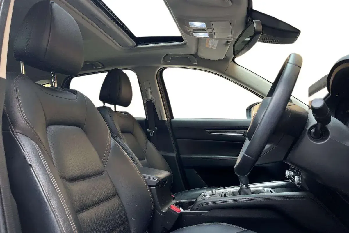 Used Mazda CX-5 Exclusive-Line 165 HP (121 kW) 2023 Blue SUV