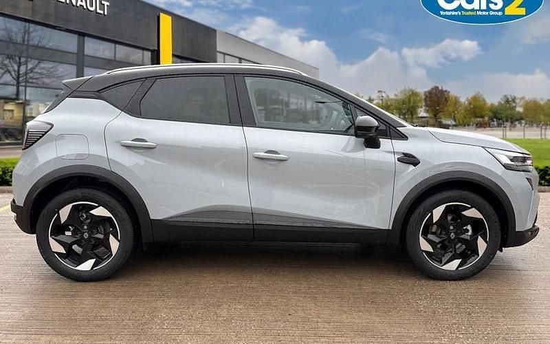 New Renault Captur Techno 91 HP (66 kW) 2025 Other SUV