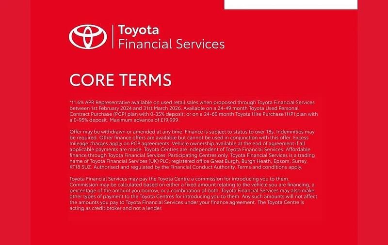 Used Toyota C-HR 120 HP (88 kW) 2019 Grey SUV