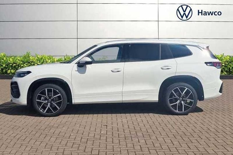 Used VW Tayron R-line 150 HP (110 kW) 2025 Unknown SUV