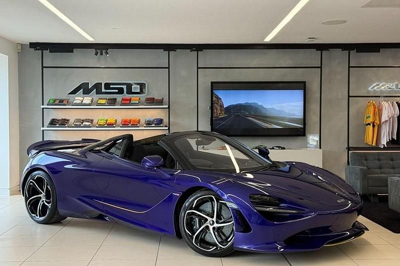 Used 2025 McLaren 750S | £239,990 - Image 1/1