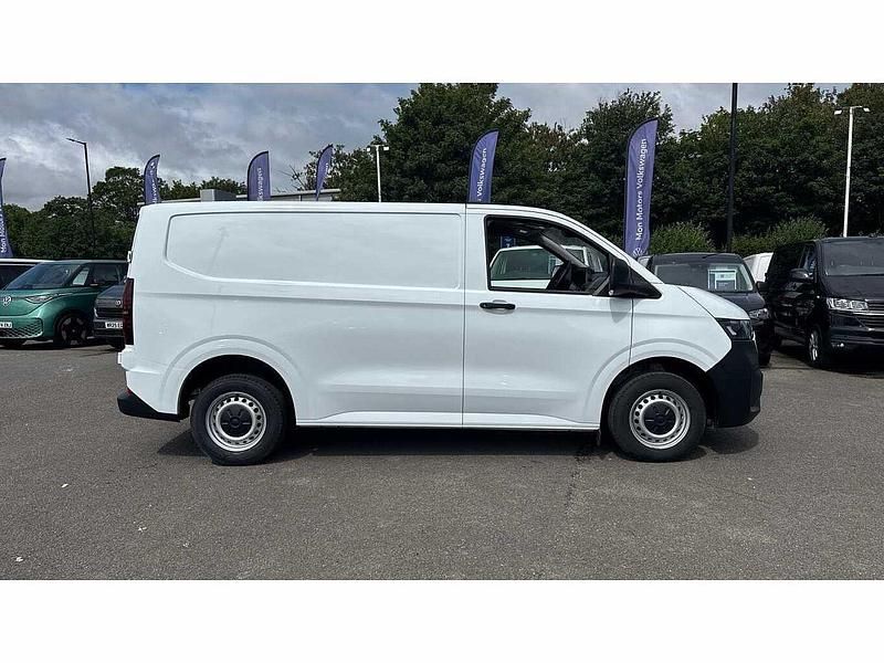 Used VW Transporter 2025 White Van