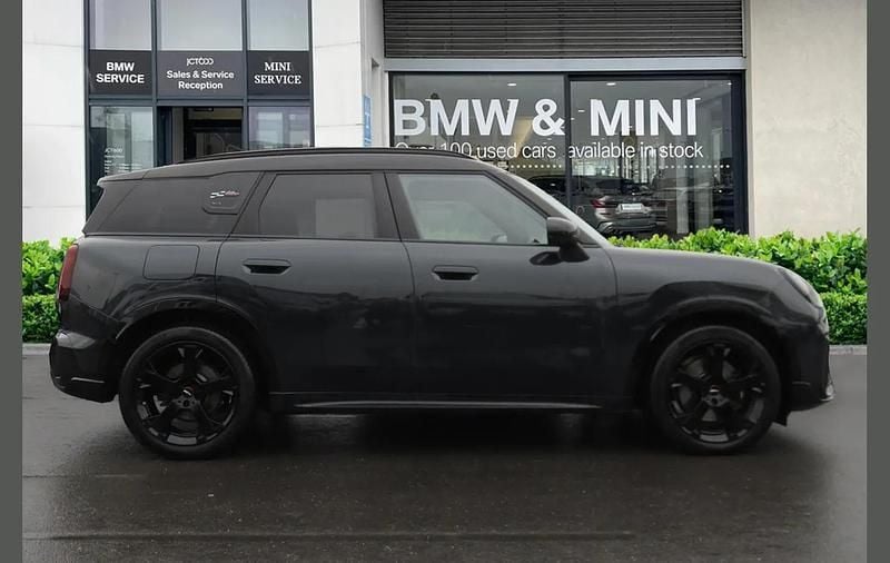 Used Mini Countryman Sport 214 HP (157 kW) 2024 Grey SUV