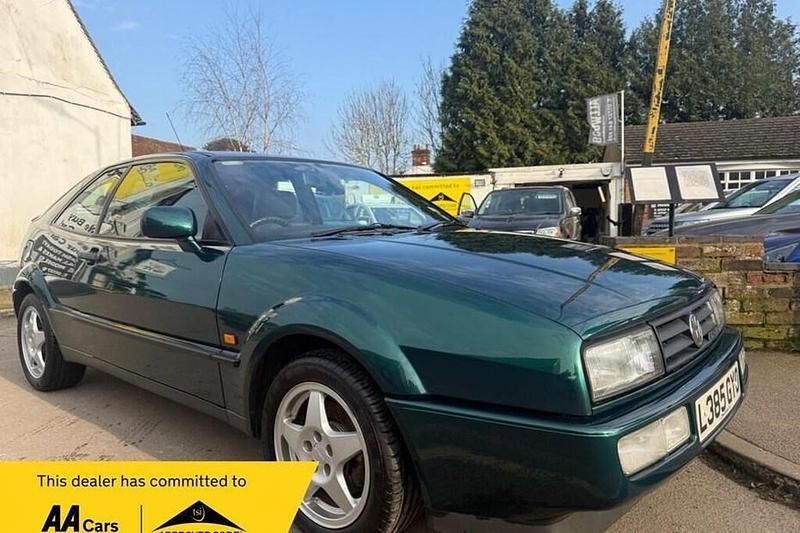 Used VW Corrado 1993 Hatchback