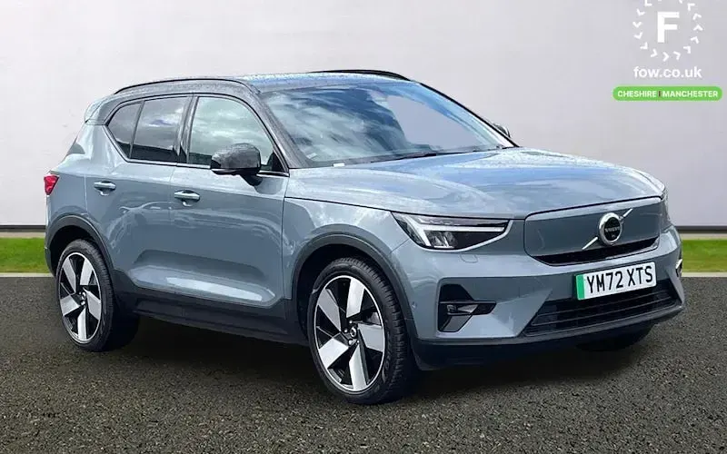 Used Volvo XC40 Ultimate 169 kW (231 HP) 2022 SUV