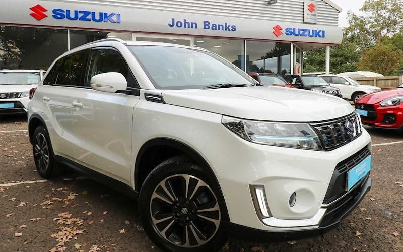 Used Suzuki Vitara SZ5 129 HP (94 kW) 2024 SUV