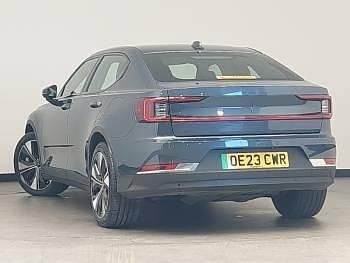 Used Polestar 2 Long Range Single Motor 169 kW (231 HP) 2023 Blue Hatchback