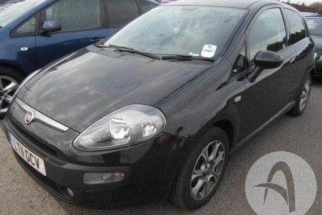 Used 2011 Fiat Punto Hatchback | £7,400 - Image 1/1