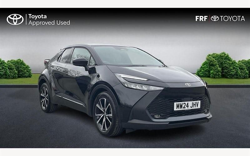 Used Toyota C-HR Design 140 HP (102 kW) 2026 SUV