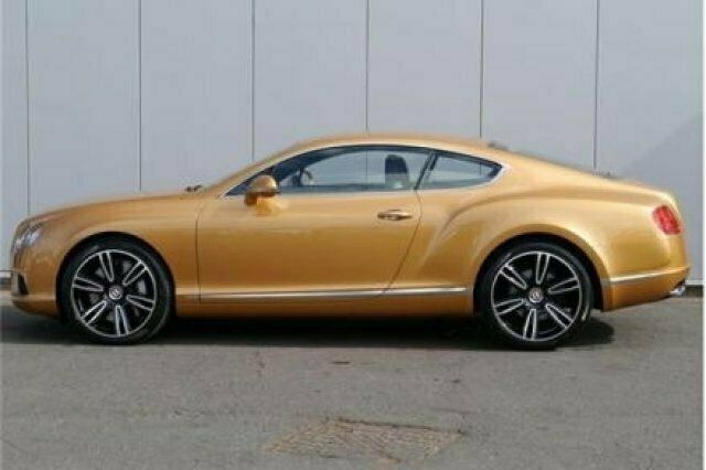 Used Bentley Continental GT 2013 Coupe