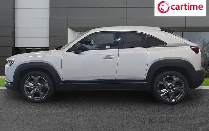 Used Mazda MX30 Inclusive 106 kW (145 HP) 2022 SUV