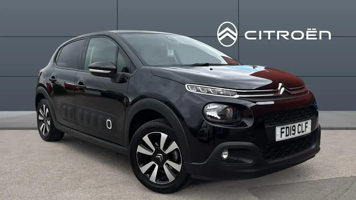 Used Citroën C3 Flair 83 HP (61 kW) 2019 Hatchback