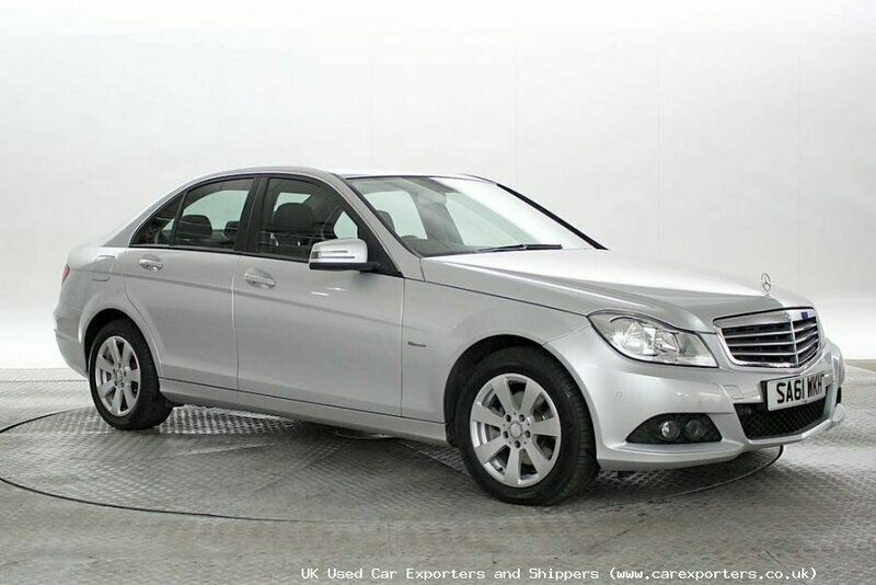 Used 2011 Mercedes C220 Sedan | £11,499 - Image 1/4