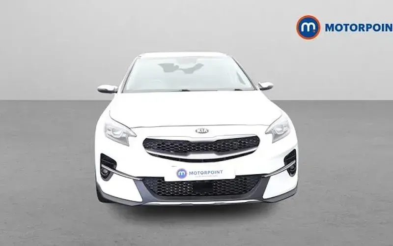 Usado Kia XCeed 140 HP (102 kW) 2020 SUV
