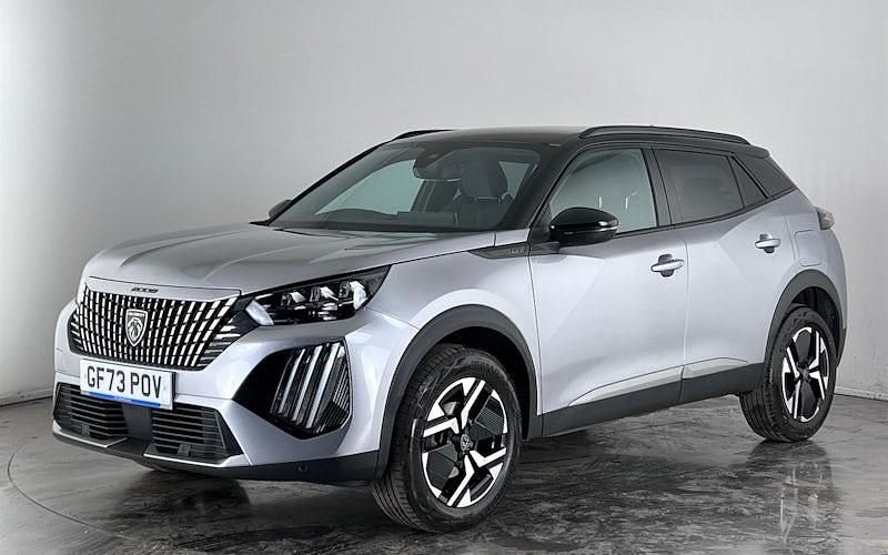 Used Peugeot 2008 GTi 131 HP (96 kW) 2024 SUV