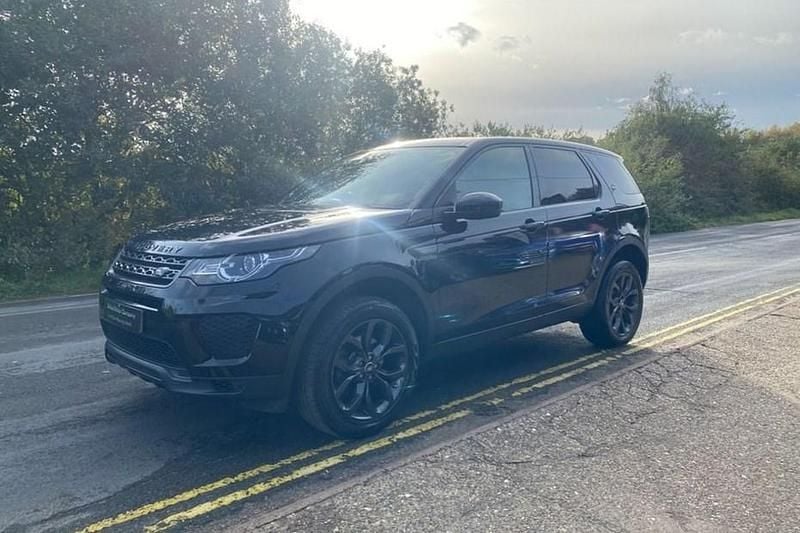 Black Used 2019 Land Rover Discovery Sport Landmark SUV | £15,995 (Fair price) - Image 1/1