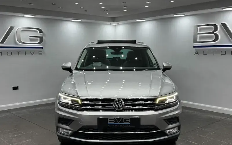 Usado VW Tiguan SEL 150 CV (110 kW) 2020 SUV
