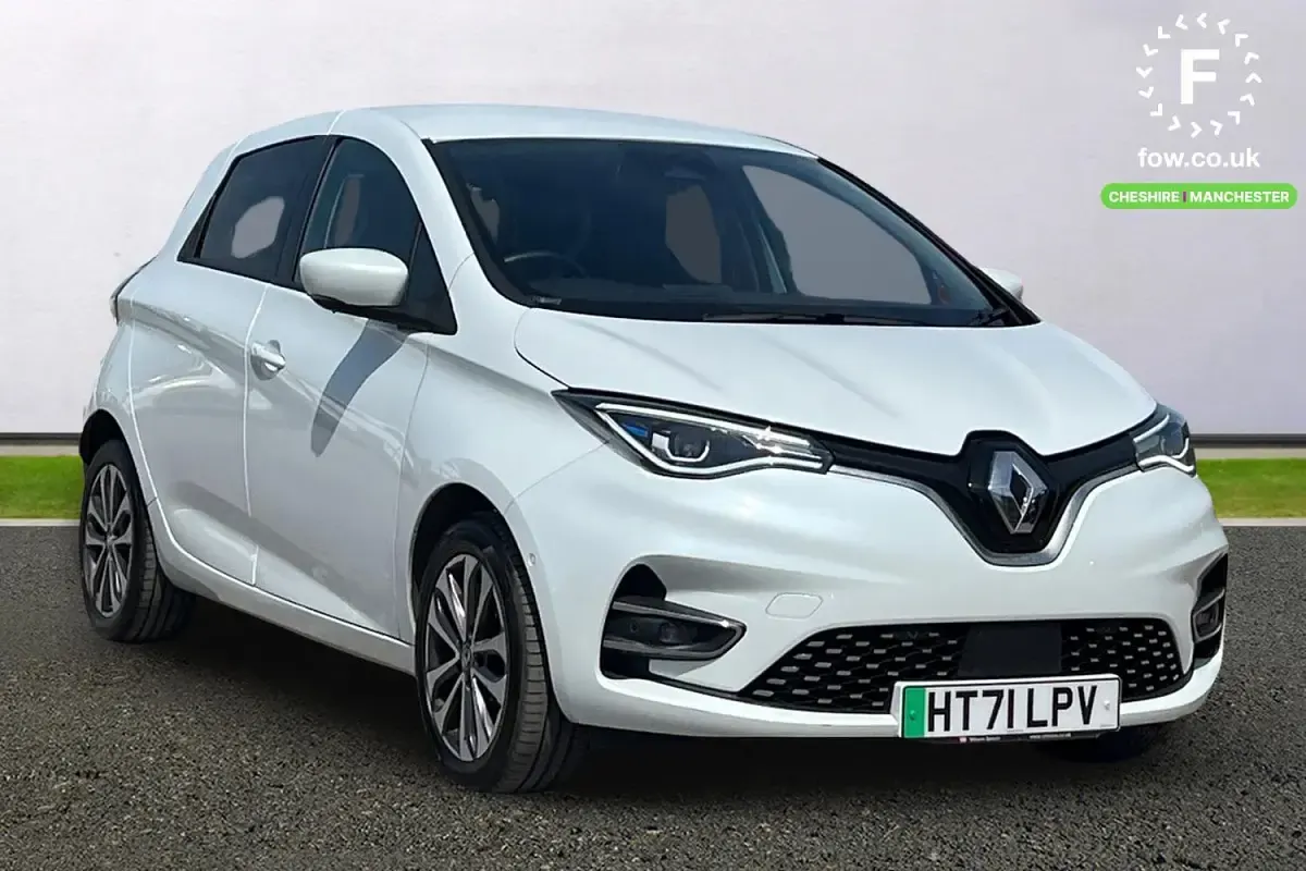 Used Renault Zoe GT-Line 100 kW (136 HP) 2021 Hatchback