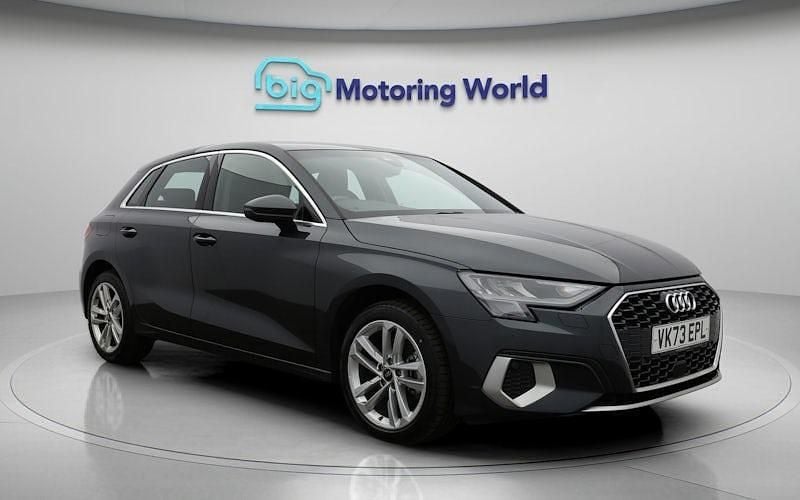 Used Audi A3 Sportback Sport 150 HP (110 kW) 2024 Hatchback