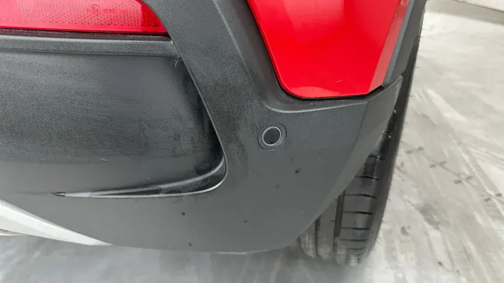 Used Jeep Avenger Altitude 100 HP (73 kW) 2024 Red SUV