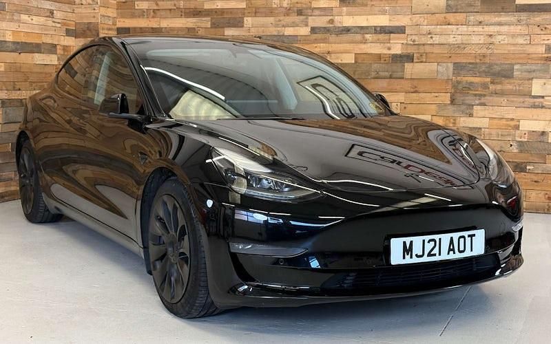 Usado Tesla Model 3 Long Range AWD 258 kW (351 CV) 2023 Berlina