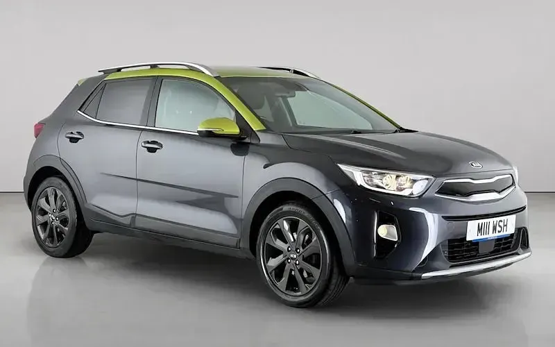 Used Kia Stonic 120 HP (88 kW) 2019 SUV