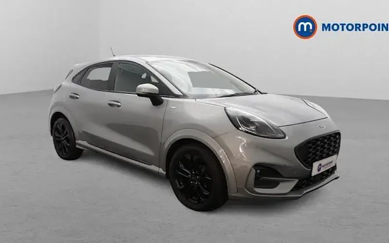 Used Ford Puma ST-Line 125 HP (91 kW) 2020 SUV