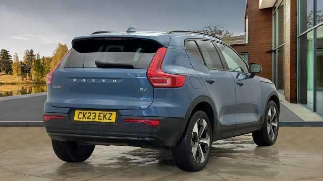 Used Volvo XC40 Ultimate 194 HP (142 kW) 2023 SUV