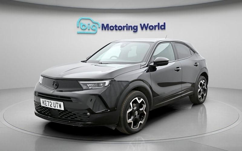 Used Vauxhall Mokka Ultimate 131 HP (96 kW) 2025 SUV