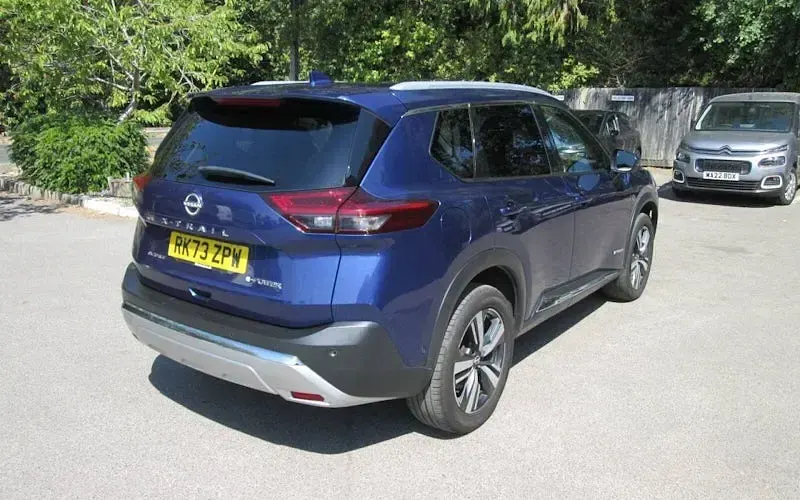Used Nissan X-Trail Tekna 213 HP (156 kW) 2026 SUV