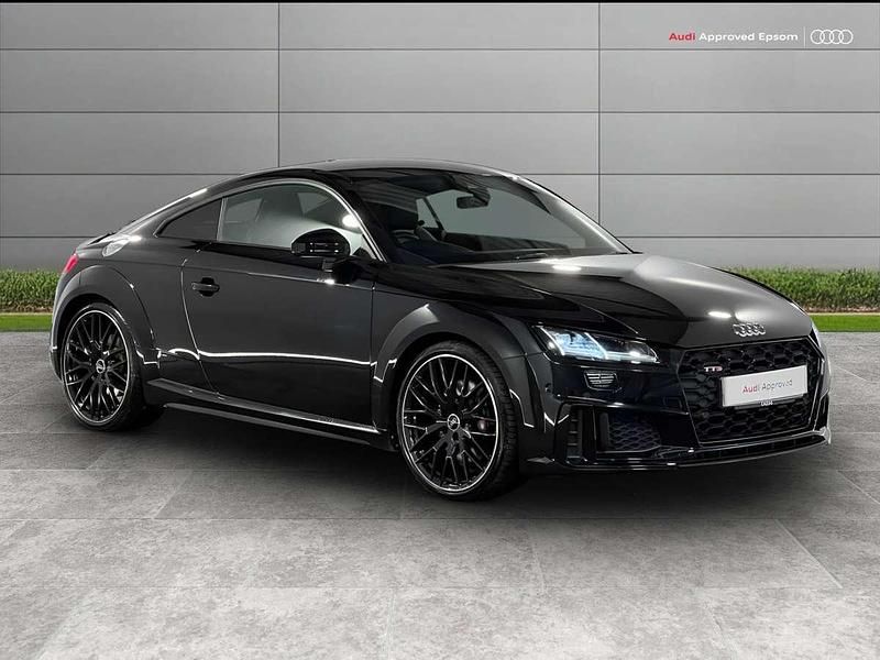 Black Used 2019 Audi TTS Black Edition Coupe | £31,990 (A bit pricey) - Image 1/4