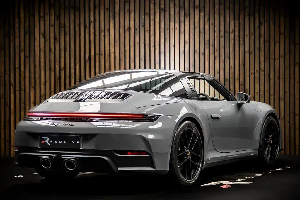 Used Porsche 992 2024 Grey Cabriolet