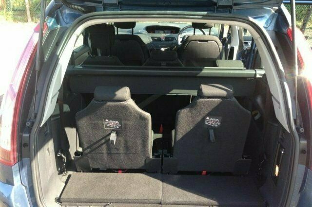 Used Citroën Grand C4 Picasso 110 HP (80 kW) 2009 MPV