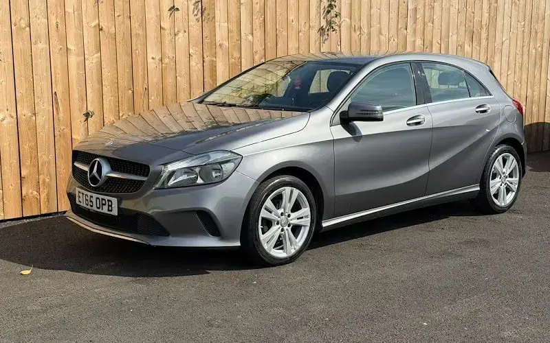 Used Mercedes A180 109 HP (80 kW) 2016 Hatchback