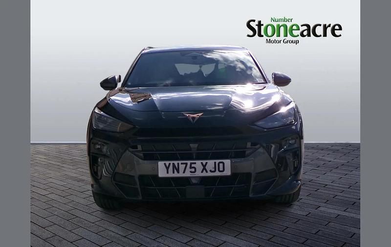 New Cupra Terramar 204 HP (150 kW) 2025 Black SUV