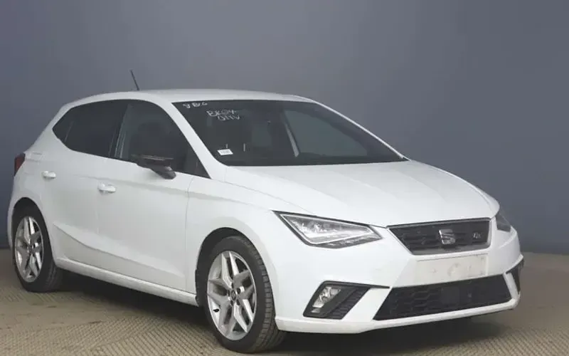 Used Seat Ibiza FR 110 HP (80 kW) 2021 Hatchback