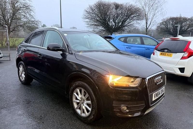 Used 2014 Audi Q3 SUV | £7,995 (Super price) - Image 1/1
