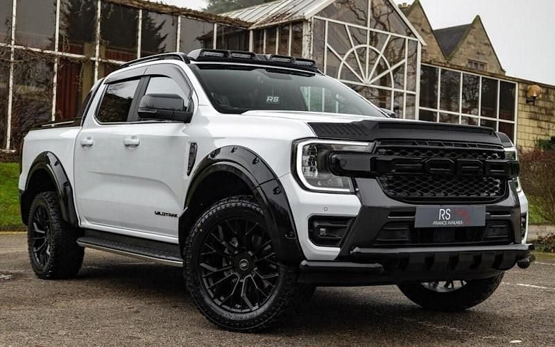 Used Ford Ranger Wildtrack 241 HP (177 kW) 2025 Pickup